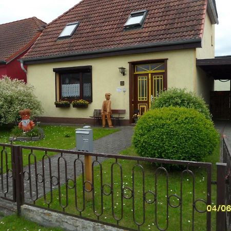 3***Ferienwohnungen Neumann Dändorf المظهر الخارجي الصورة