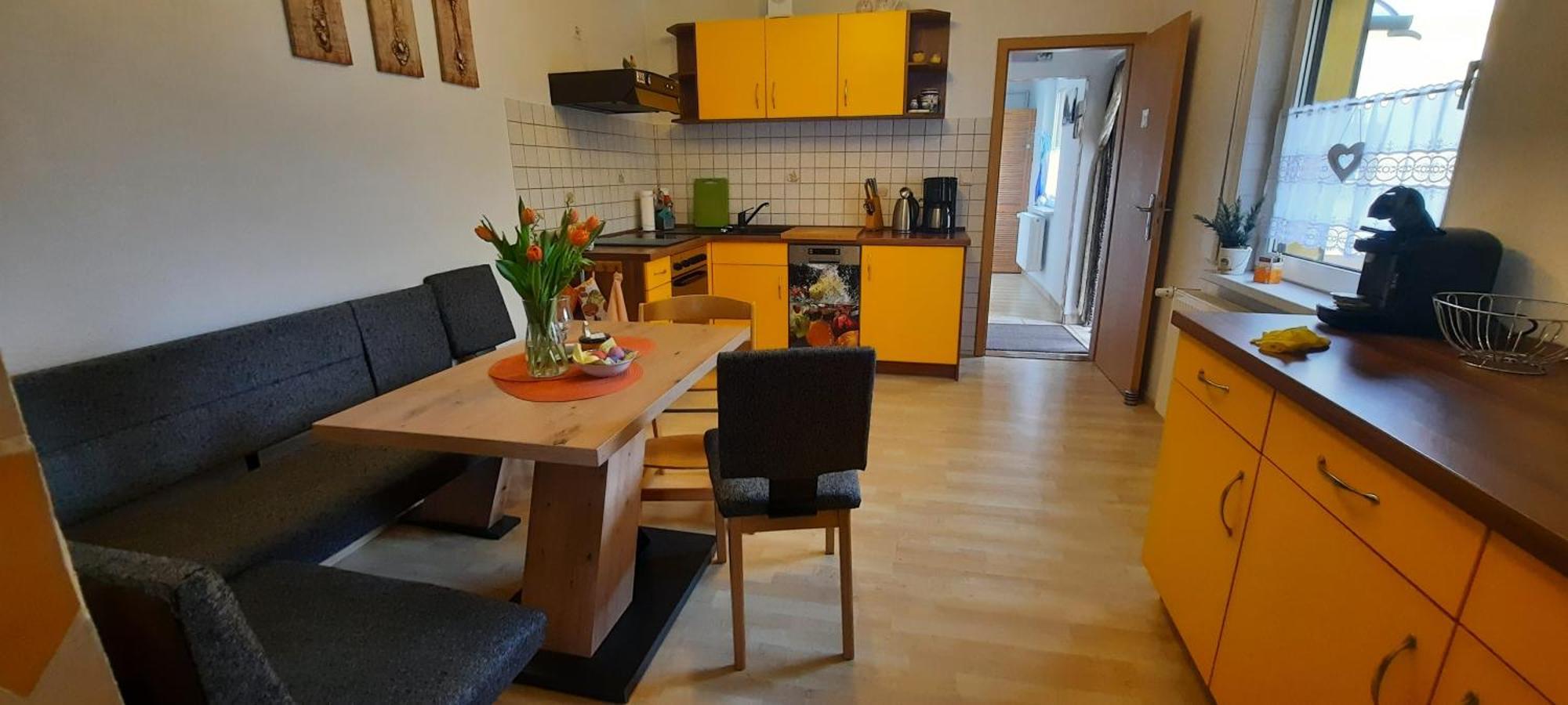 3***Ferienwohnungen Neumann Dändorf المظهر الخارجي الصورة