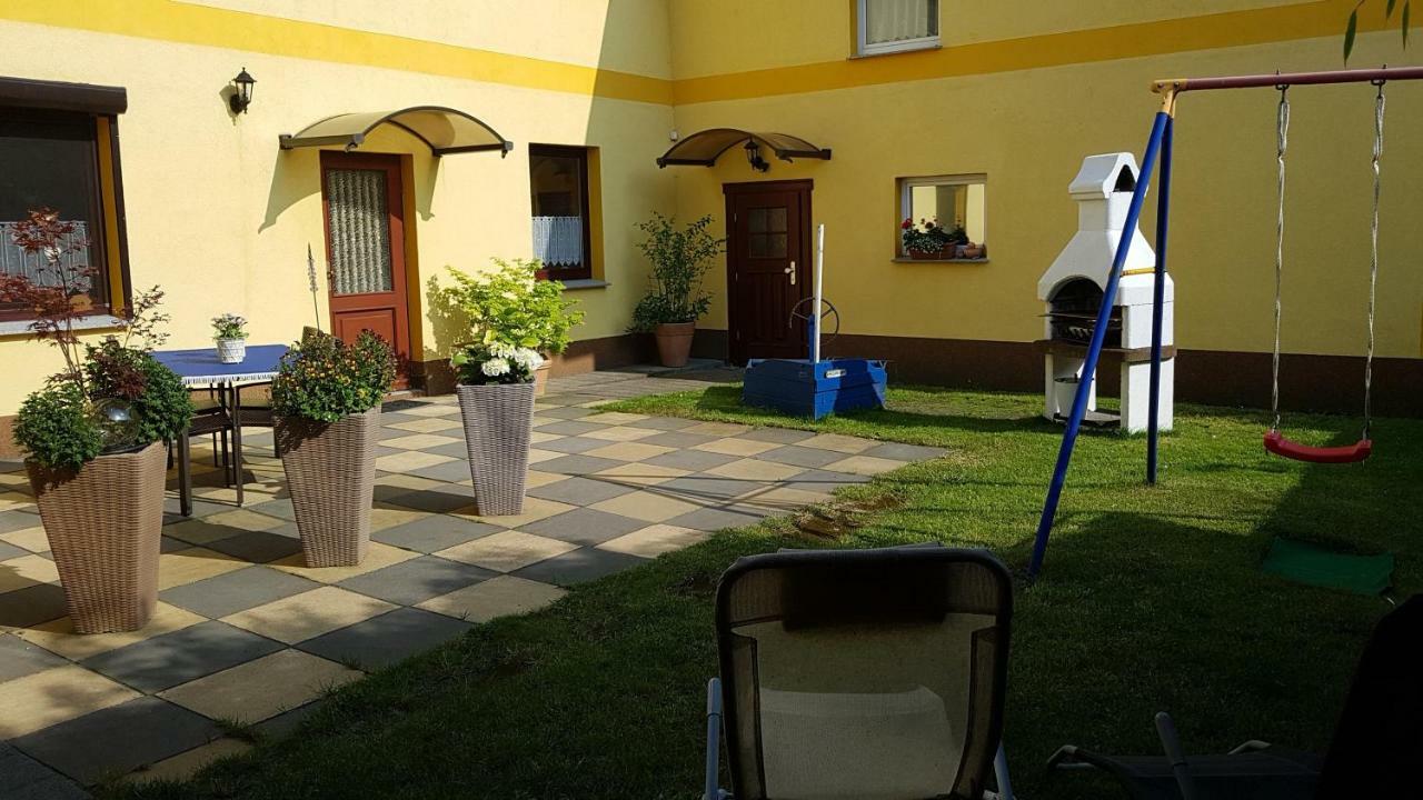 3***Ferienwohnungen Neumann Dändorf المظهر الخارجي الصورة