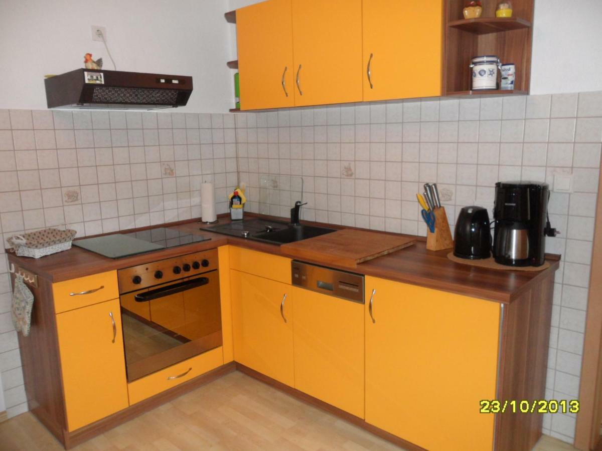3***Ferienwohnungen Neumann Dändorf المظهر الخارجي الصورة
